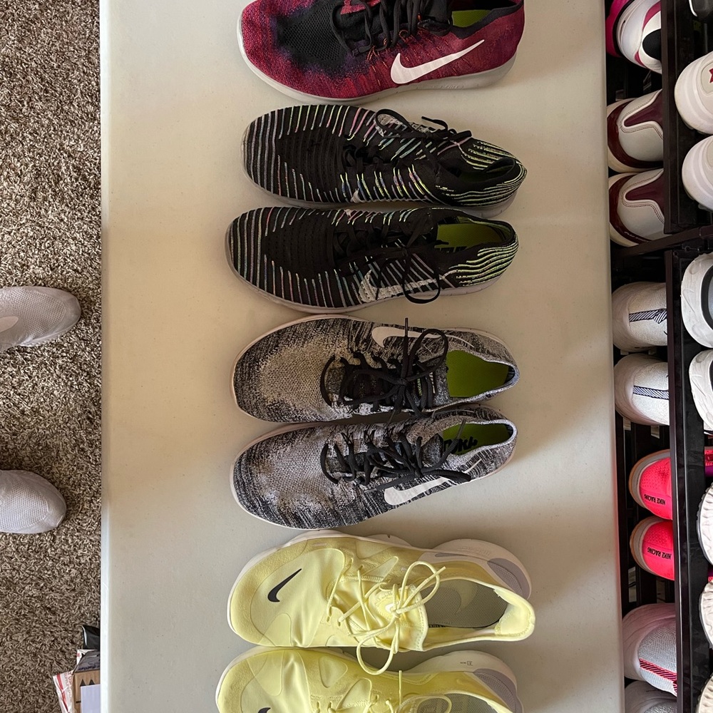 Nike Running Shoes size 14 EUC